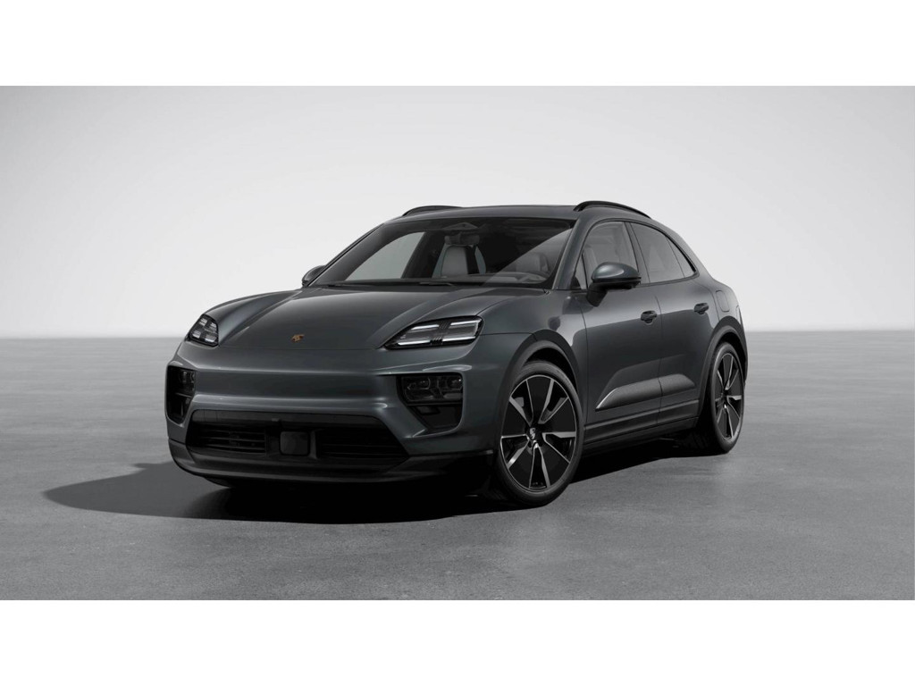 Porsche Macan 4