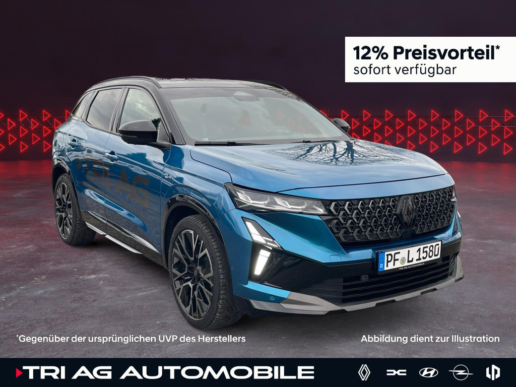 Renault Austral E-Tech Esprit Alpine