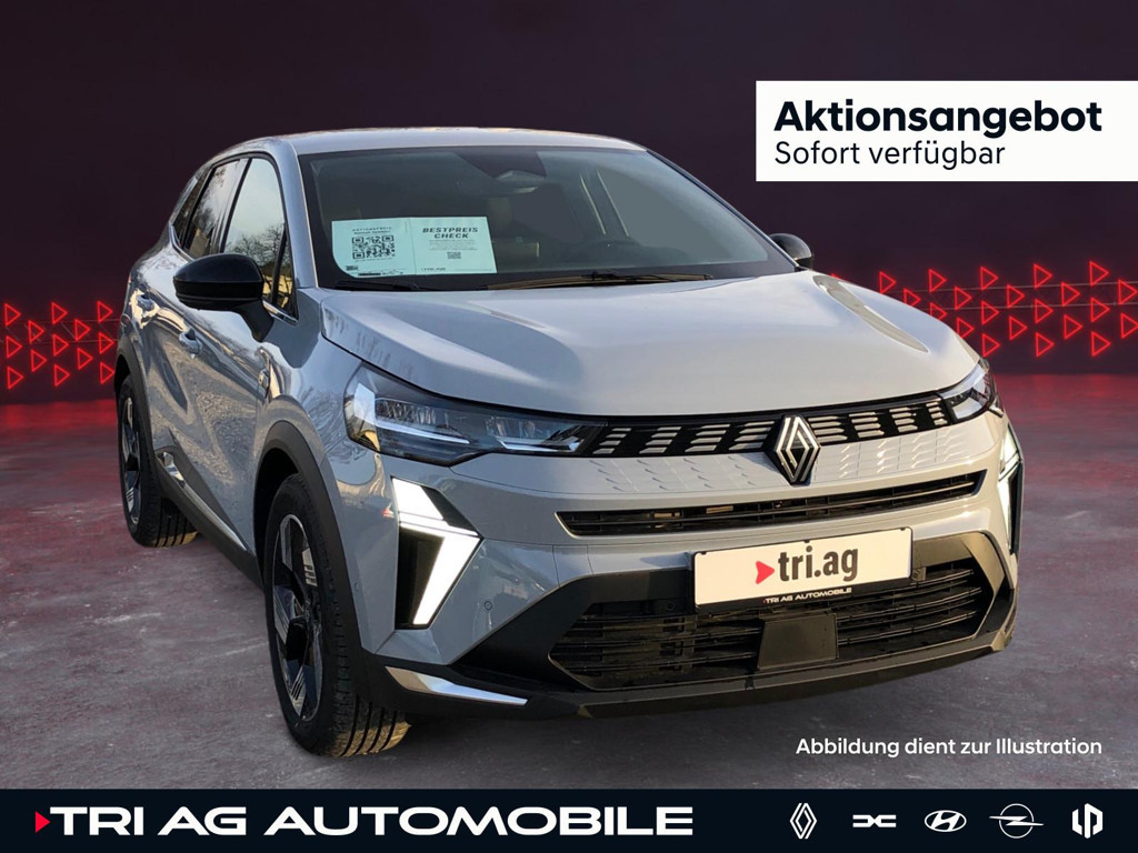 Renault Symbioz E-Tech Techno E-Tech full hybrid 145