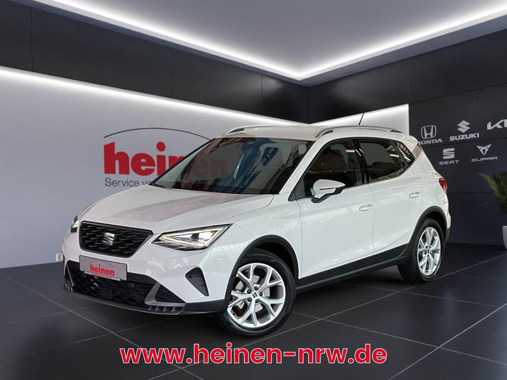 Seat Arona FR-lijn 1.0 TSI