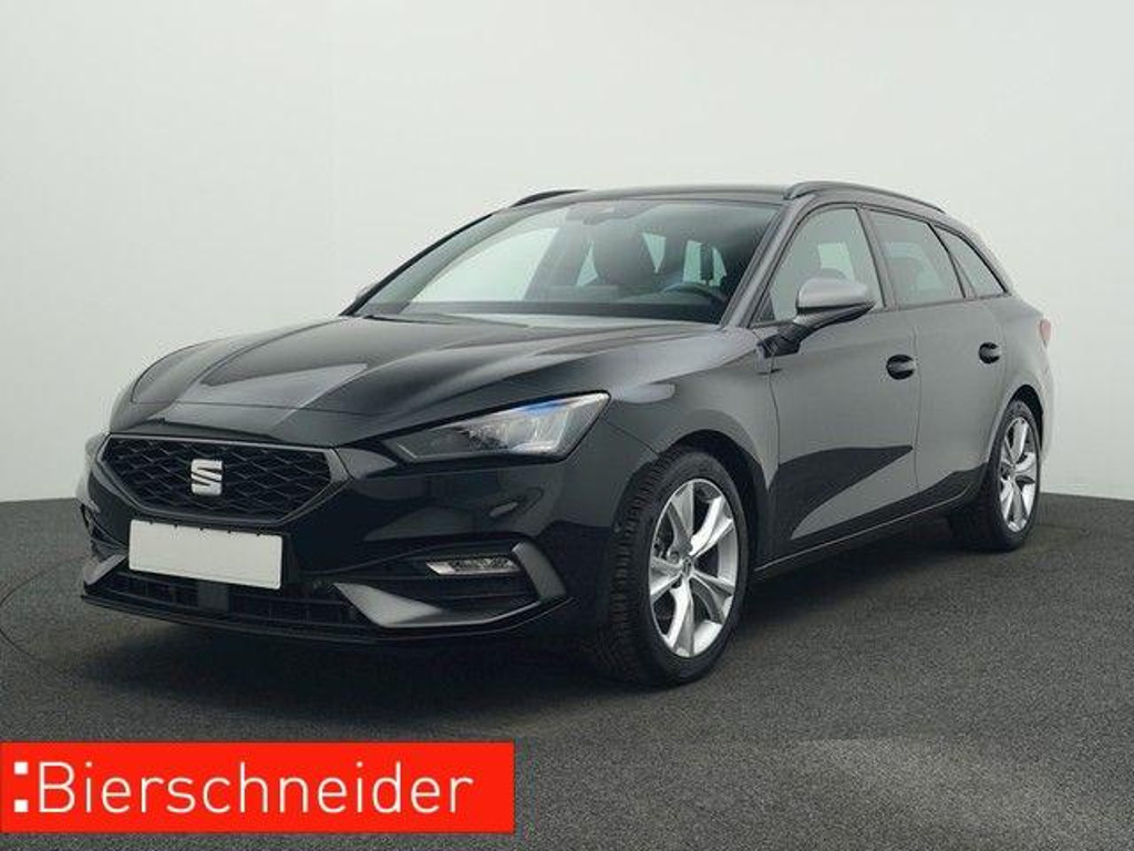 Seat Leon FR-lijn Sportstourer 1.5 eTSI DSG