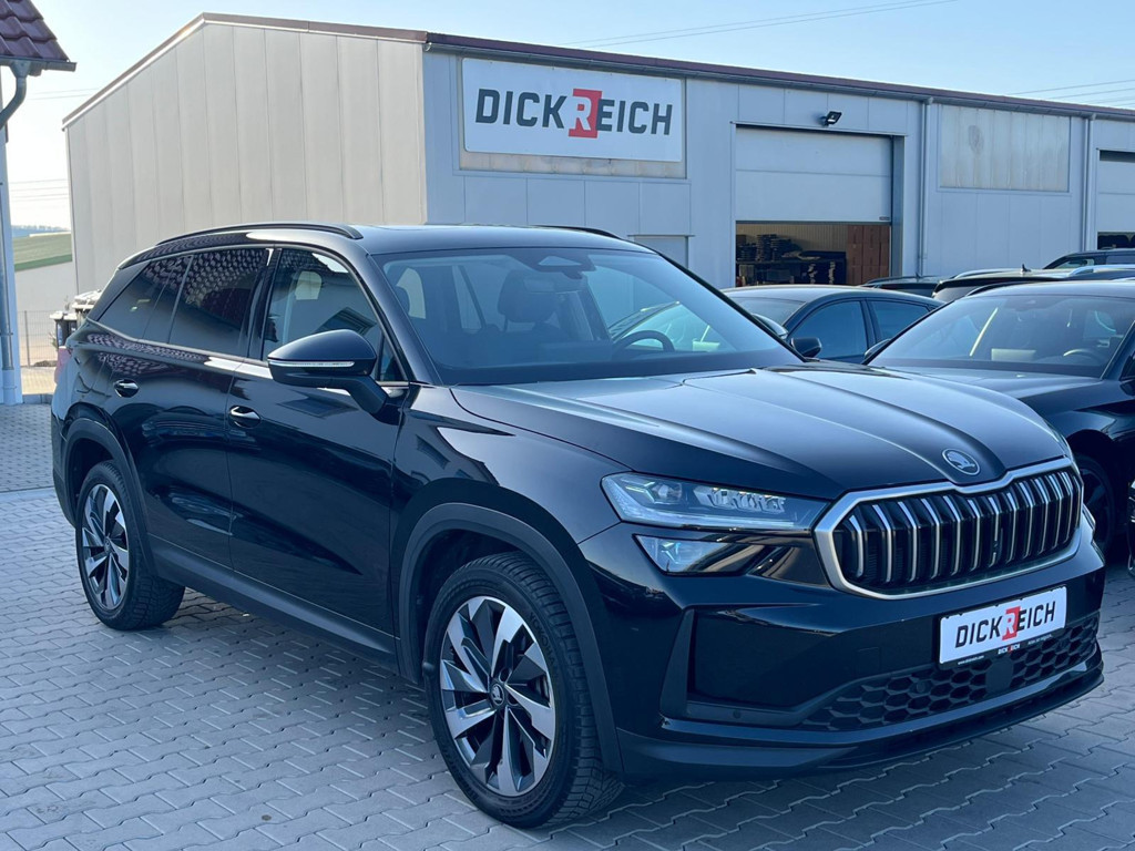 Skoda Kodiaq 4x4 2.0 TDI