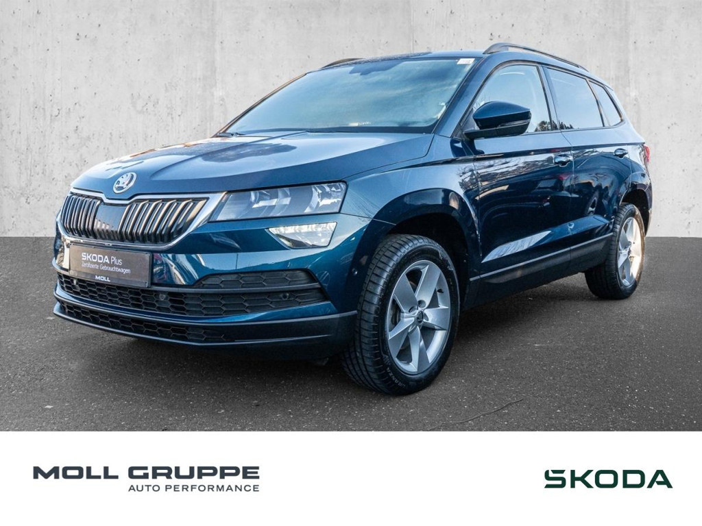 Skoda Karoq Ambition 1.0 TSI