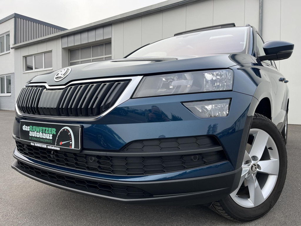 Skoda Karoq Ambition 1.5 TSI