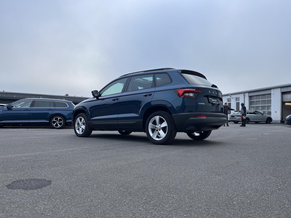 Skoda Karoq
