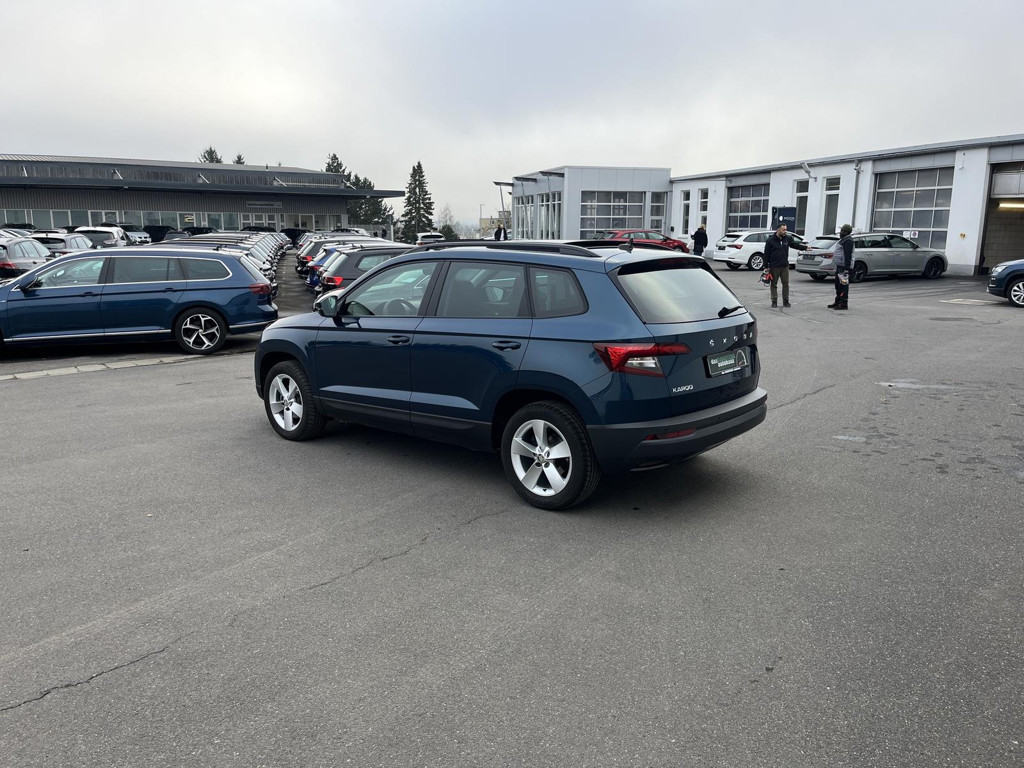Skoda Karoq