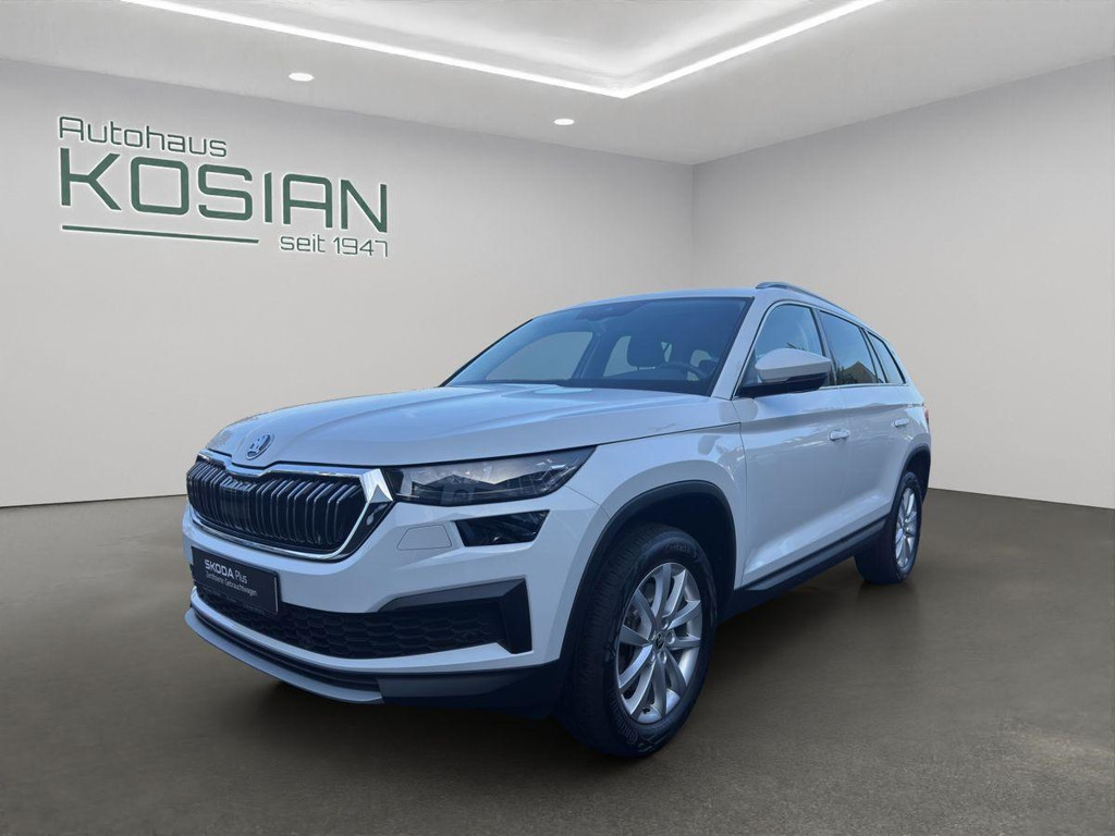 Skoda Kodiaq Style 4x4 2.0 TSI Style