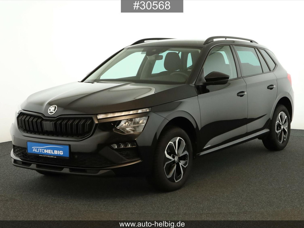 Skoda Kamiq 1.5 TSI Selection