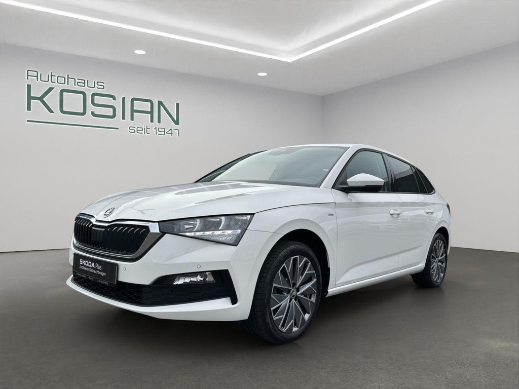 Skoda Scala 1.0 TSI Tour