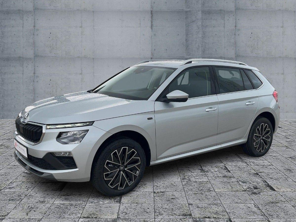 Skoda Kamiq 1.0 TSI Tour