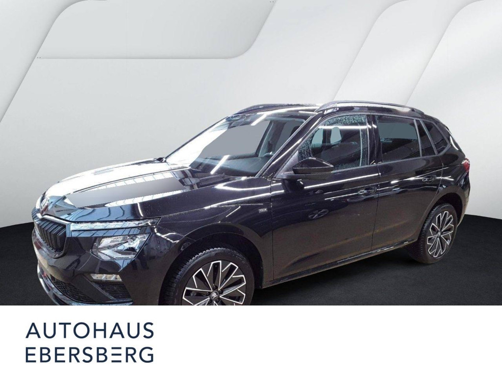 Skoda Kamiq 1.5 TSI Selection Tour
