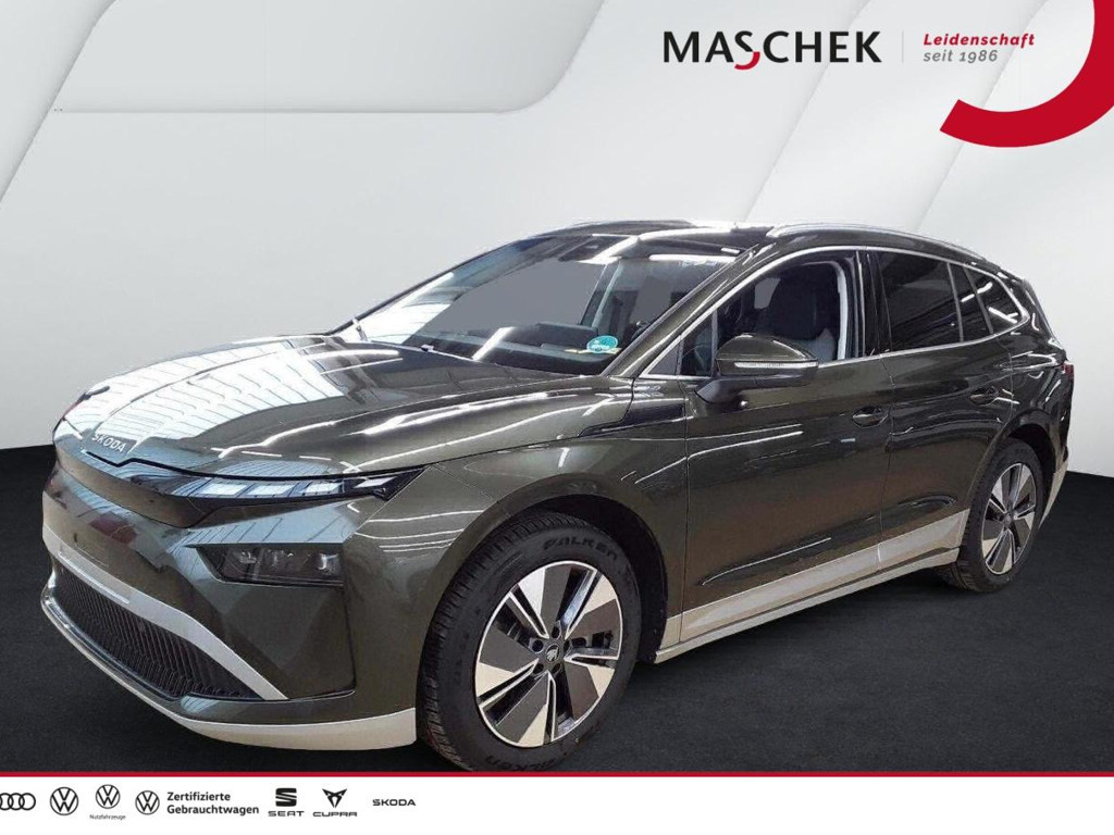 Skoda Enyaq 85 AHK Panorama Matrix PlusPkt AHK Pano W-