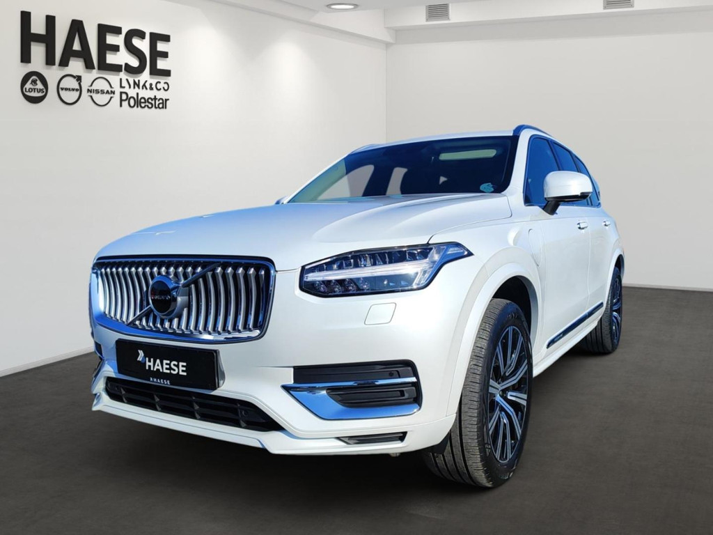 Volvo XC90 AWD Inscription T8