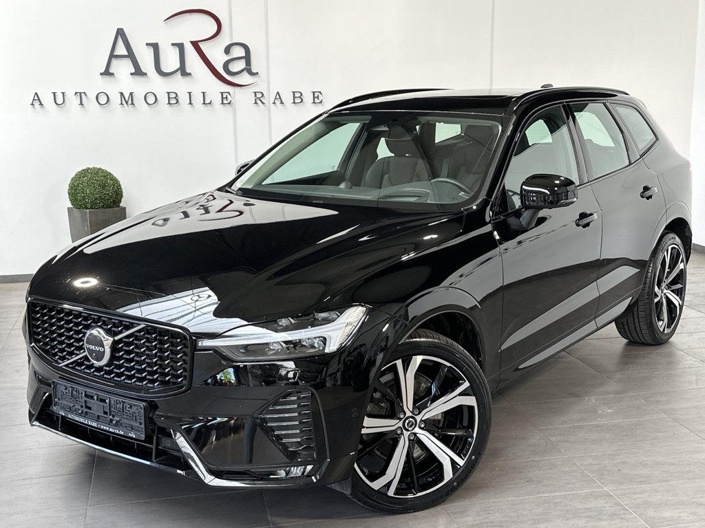 Volvo XC60 AWD Ultimate Dark