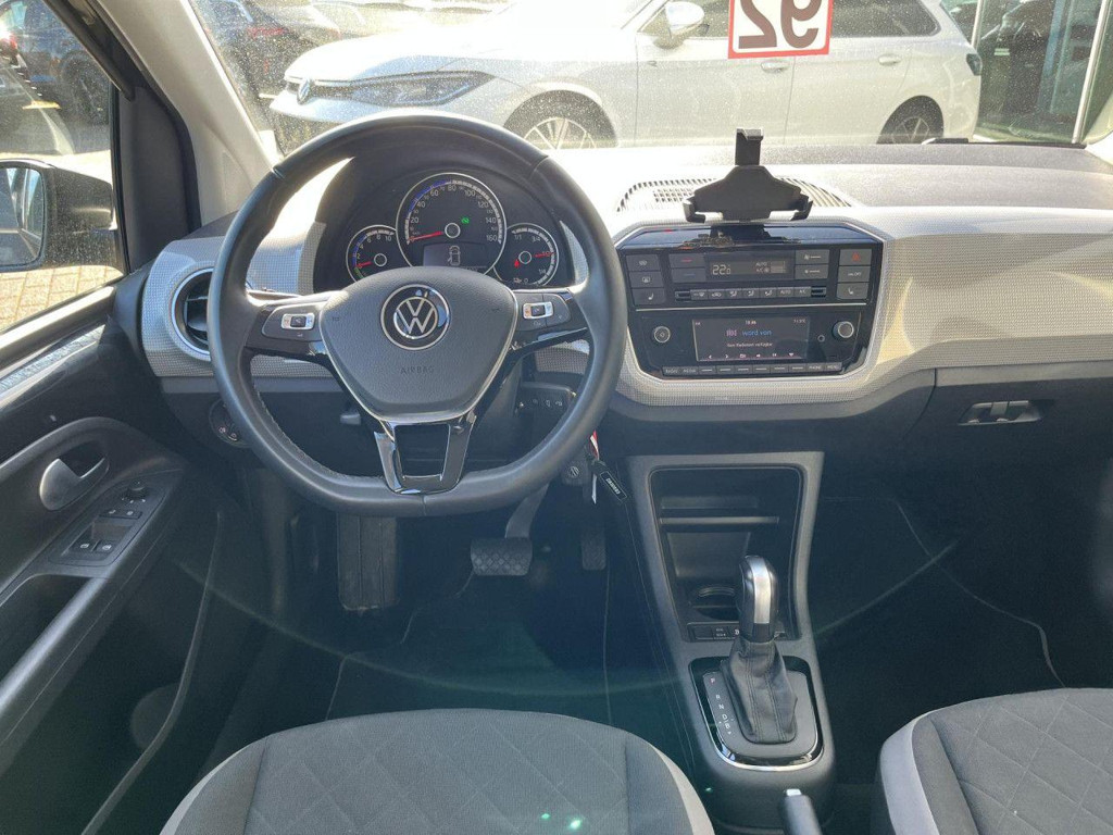 Volkswagen e-up!