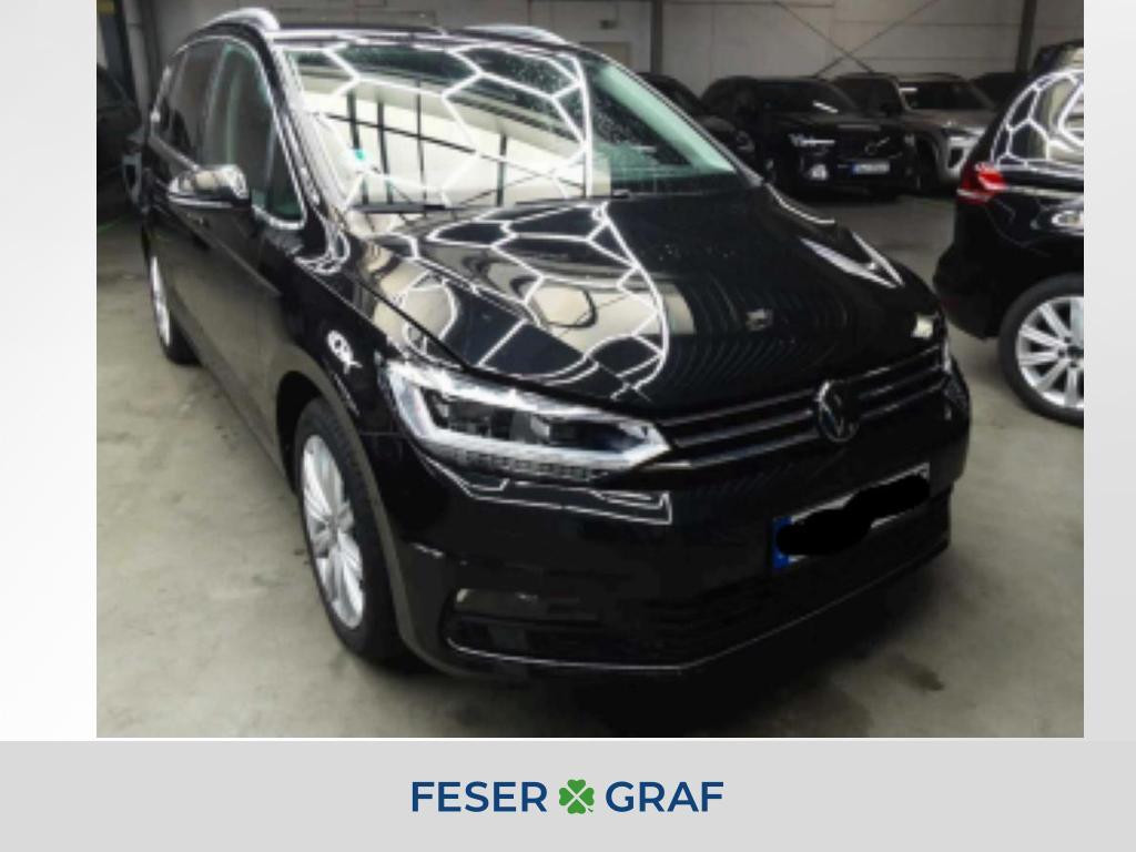 Volkswagen Touran DSG Highline