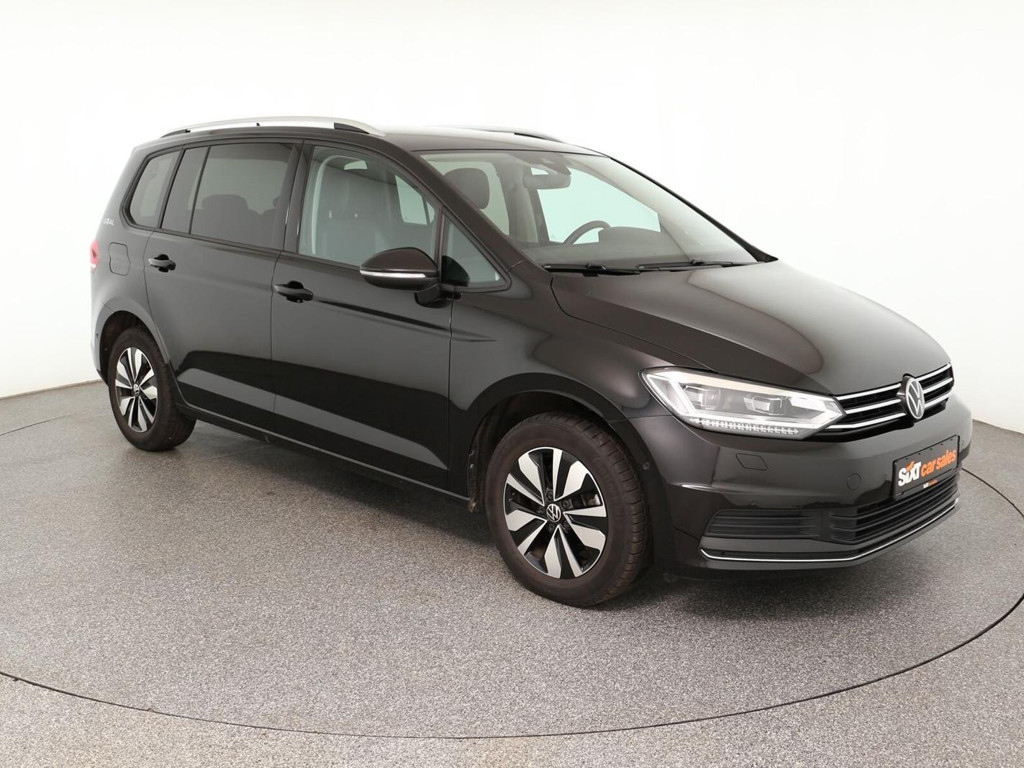 Volkswagen Touran IQ.Drive 2.0 TDI