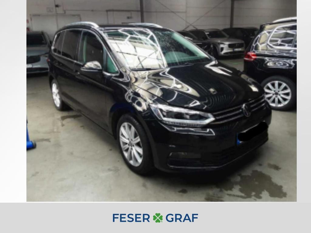 Volkswagen Touran DSG Highline