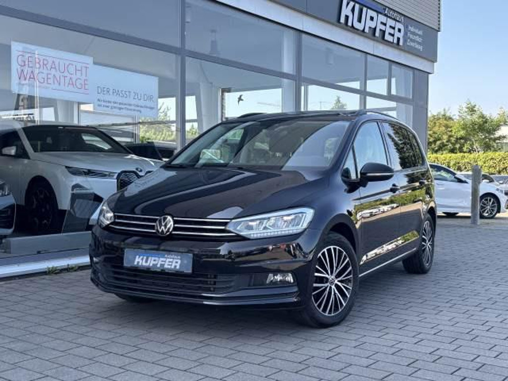 Volkswagen Touran Comfortline BMT