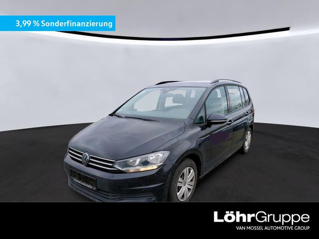 Volkswagen Touran Comfortline 2.0 TDI