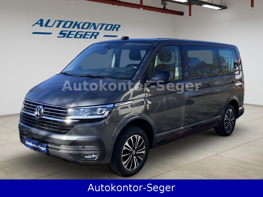 Volkswagen Multivan Comfortline T6