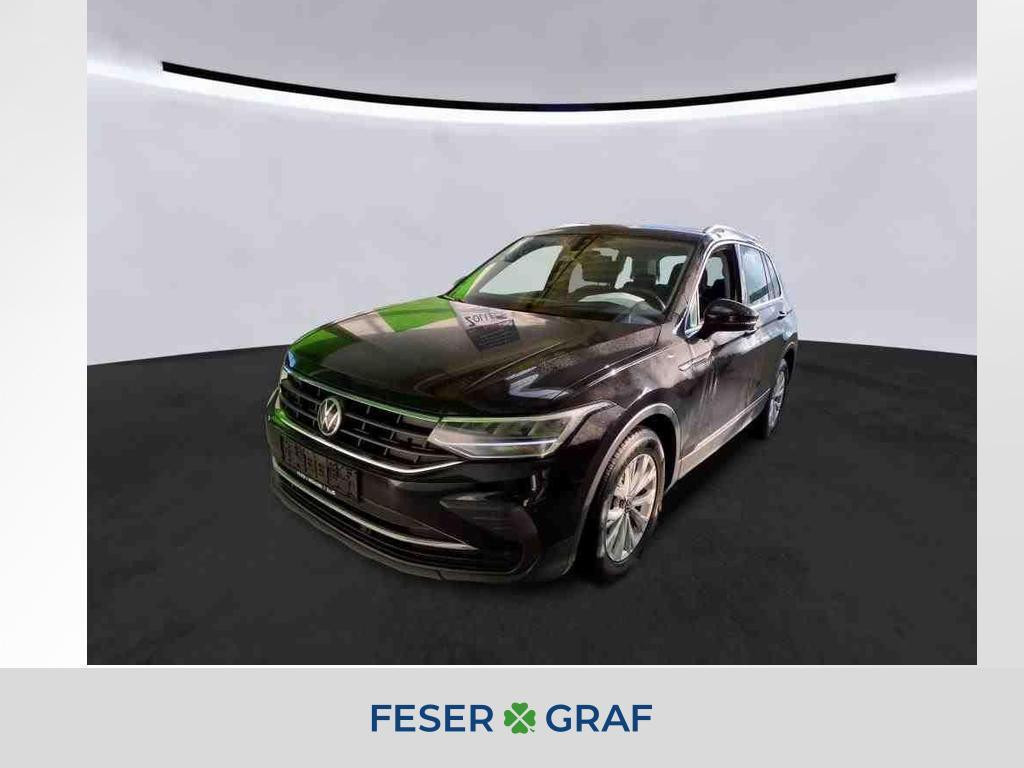 Volkswagen Tiguan Life 1.5 TSI