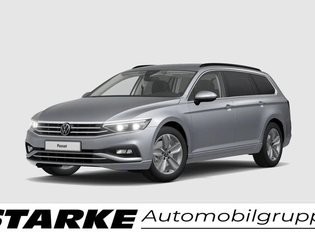 Volkswagen Passat Business DSG Variant 2.0 TDI