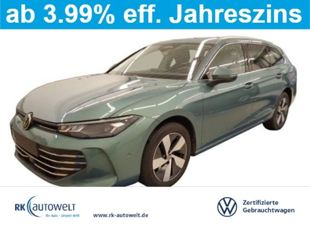 Volkswagen Passat Business Variant 2.0 TDI