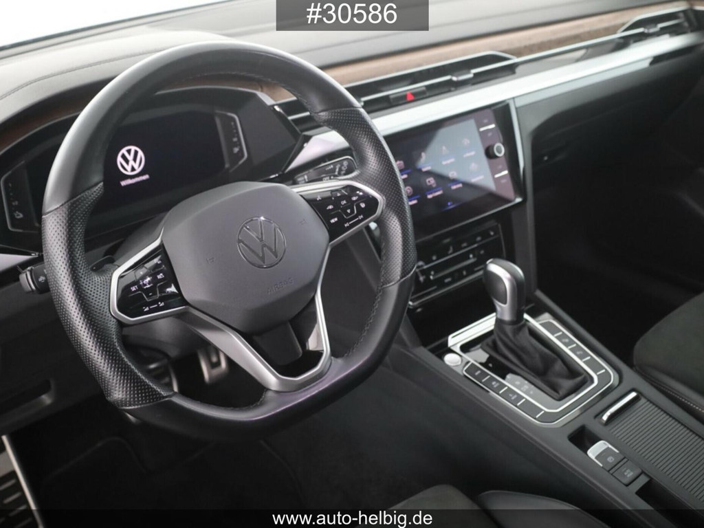 Volkswagen Arteon Shooting Brake