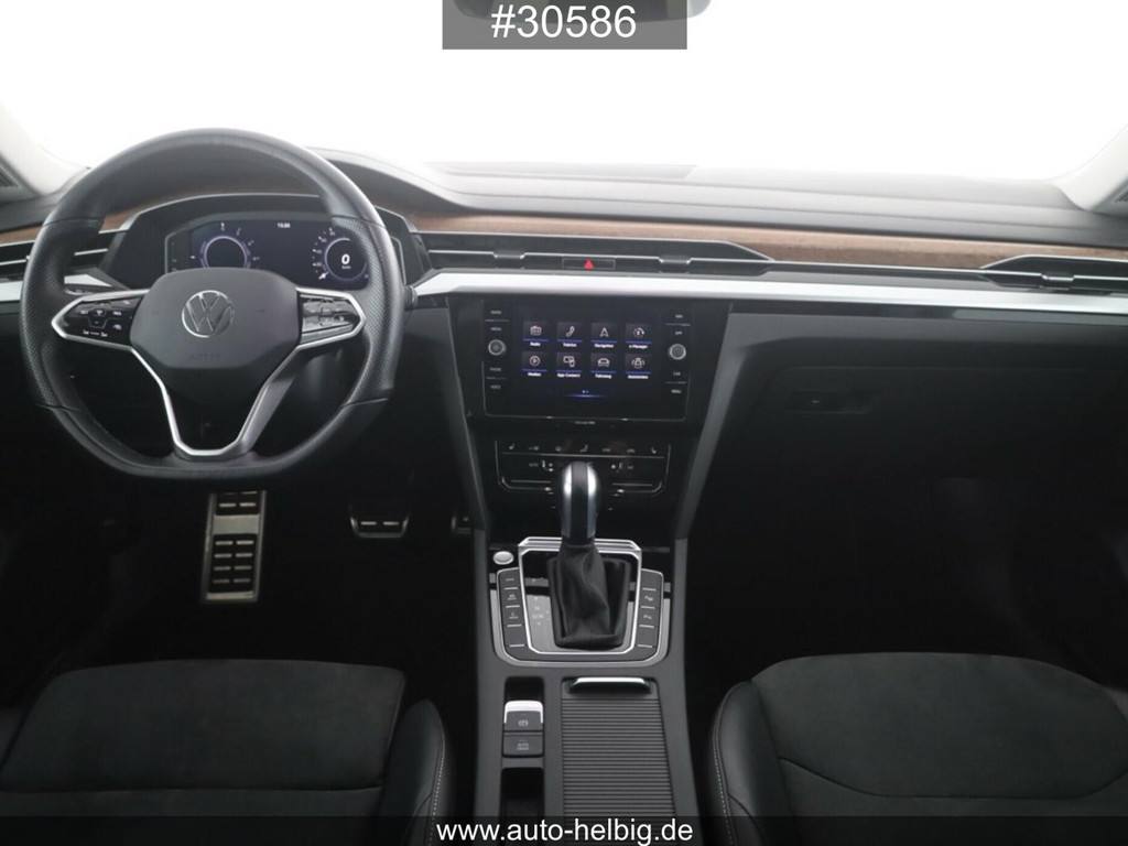 Volkswagen Arteon Shooting Brake