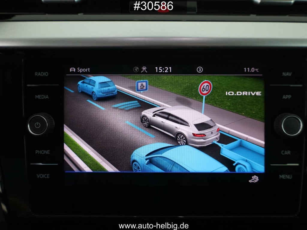 Volkswagen Arteon Shooting Brake