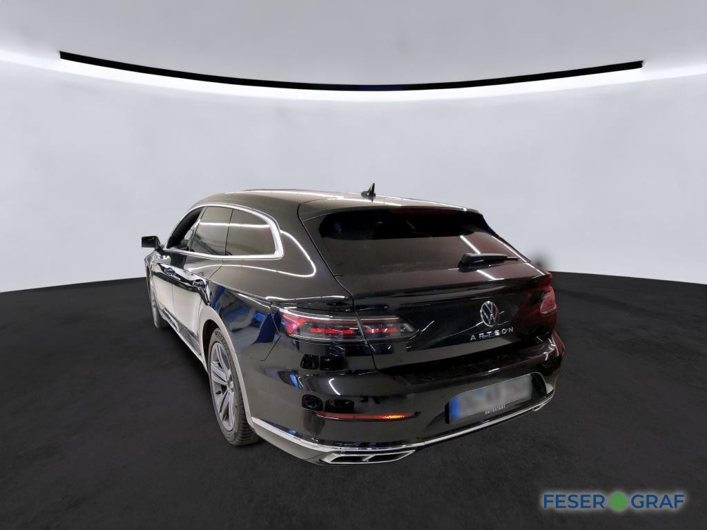 Volkswagen Arteon Shooting Brake