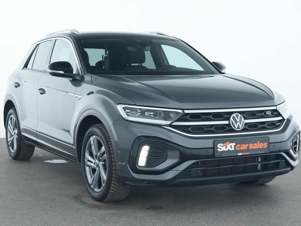 Volkswagen T-Roc R-Line 1.5 TSI