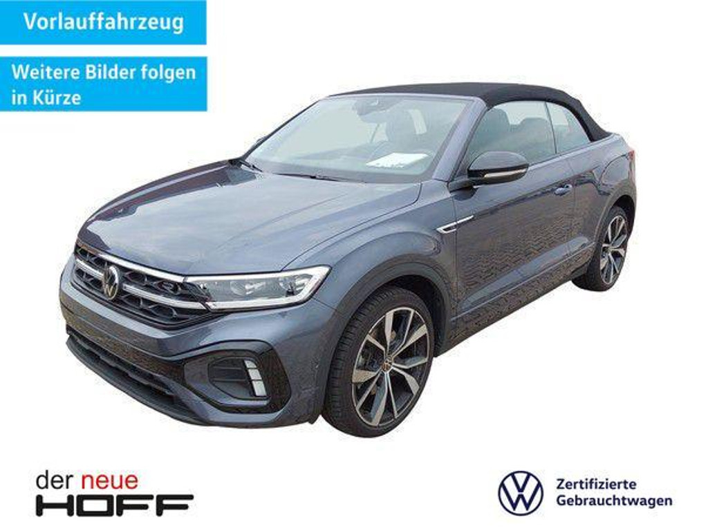 Volkswagen T-Roc DSG Cabriolet R-Line 1.5 TSI