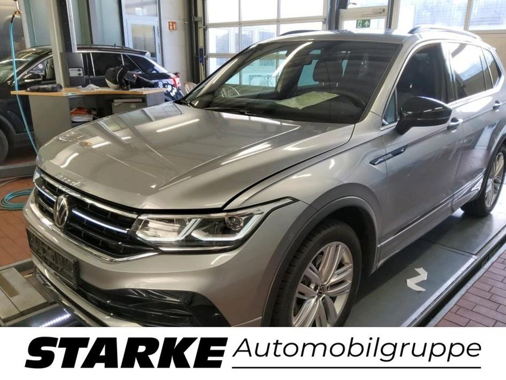 Volkswagen Tiguan DSG Allspace R-Line 2.0 TSI