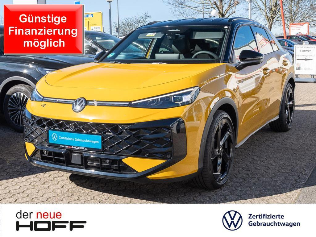 Volkswagen T-Roc DSG R-Line 1.5 eTSI