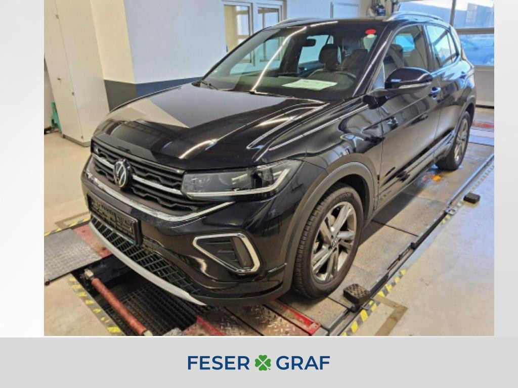 Volkswagen T-Cross R-Line