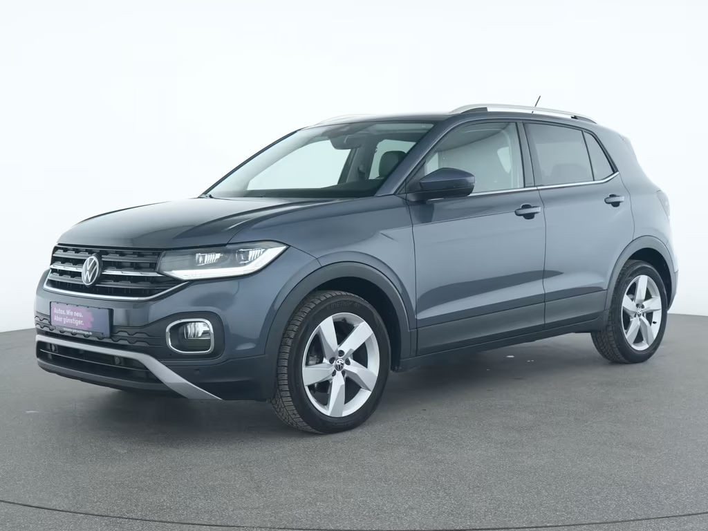 Volkswagen T-Cross Style