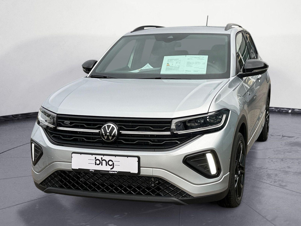 Volkswagen T-Cross R-Line