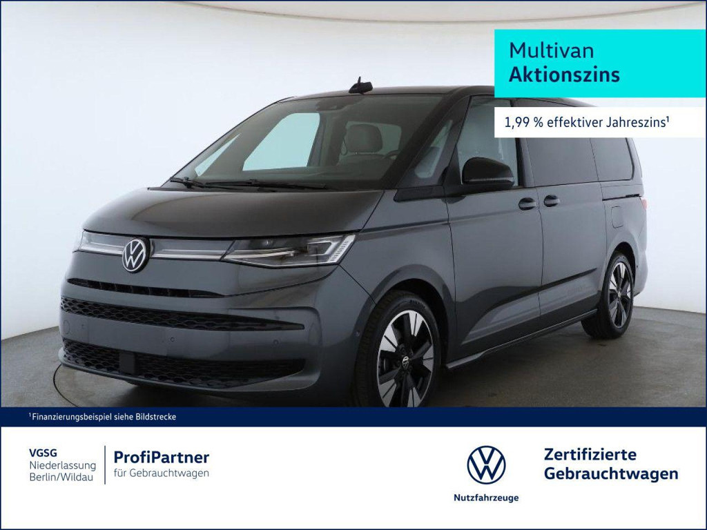 Volkswagen Multivan Lang T7