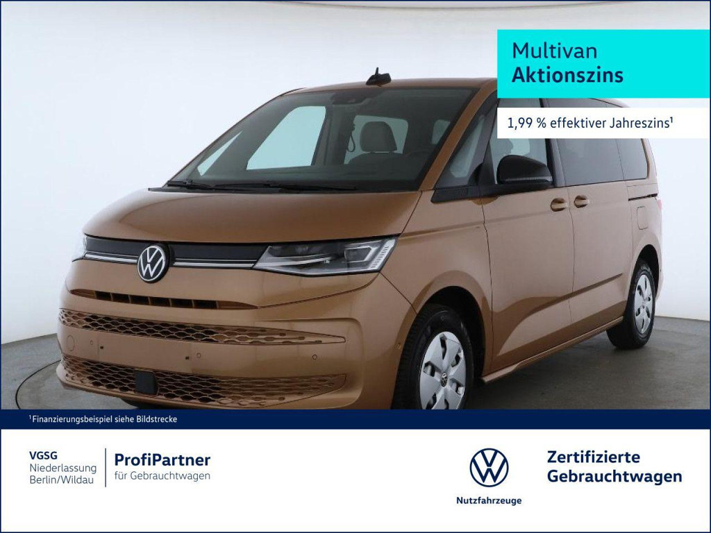Volkswagen Multivan Life T7