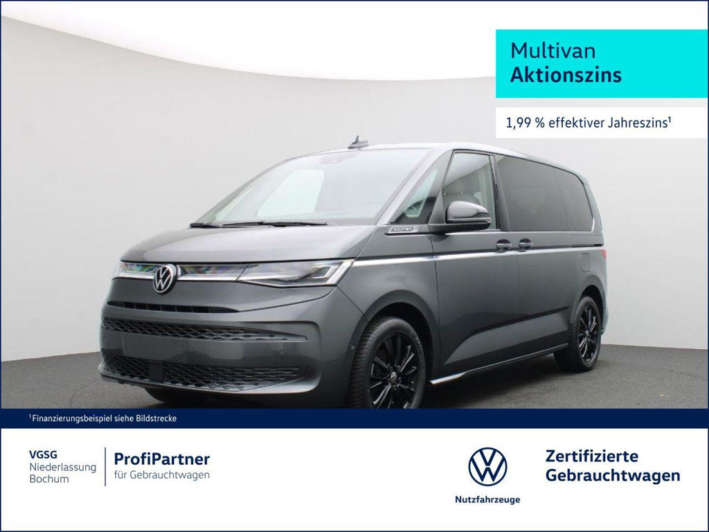 Volkswagen Multivan Style T7