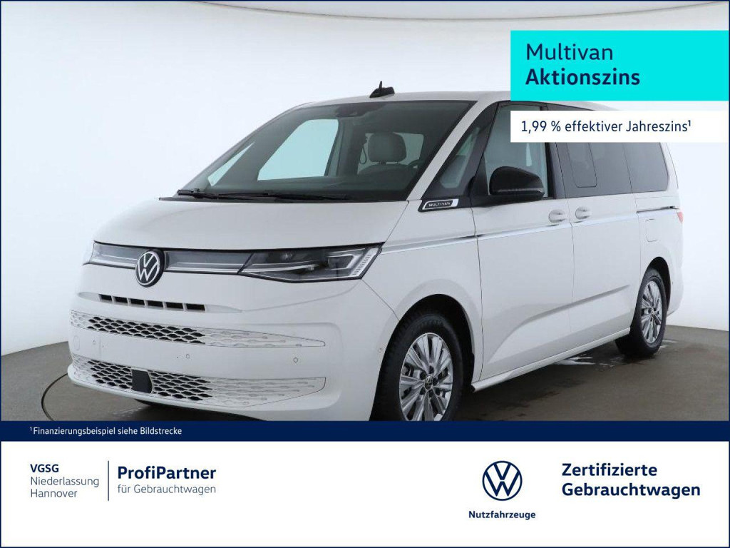 Volkswagen Multivan Style T7