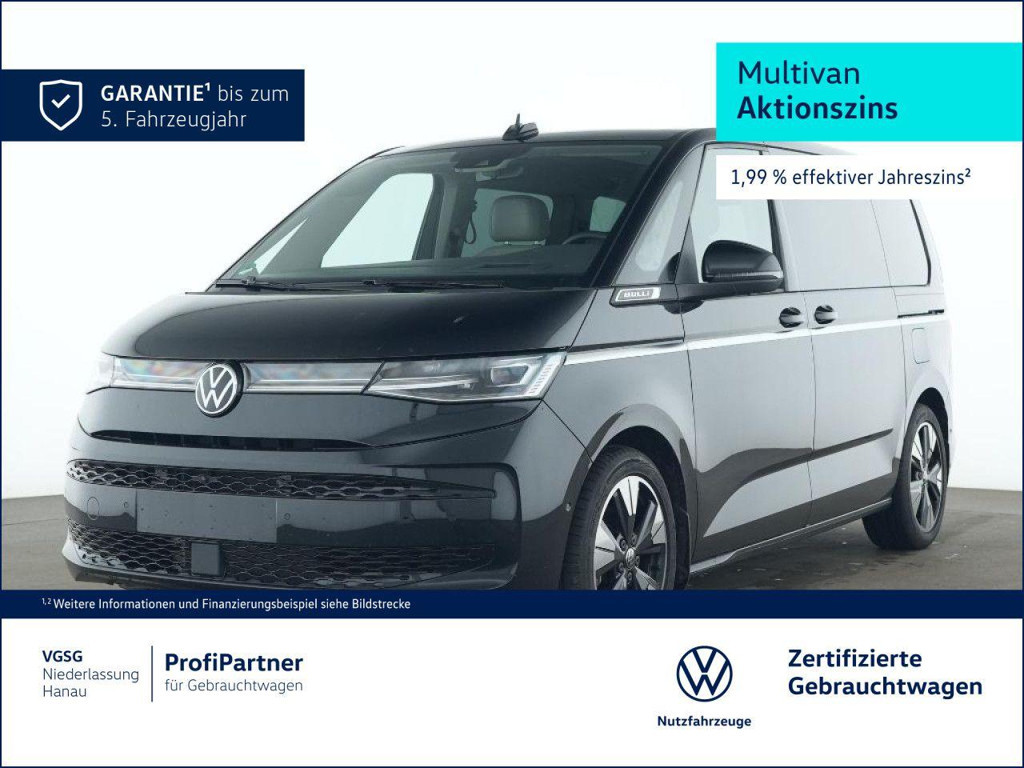 Volkswagen Multivan Style T7