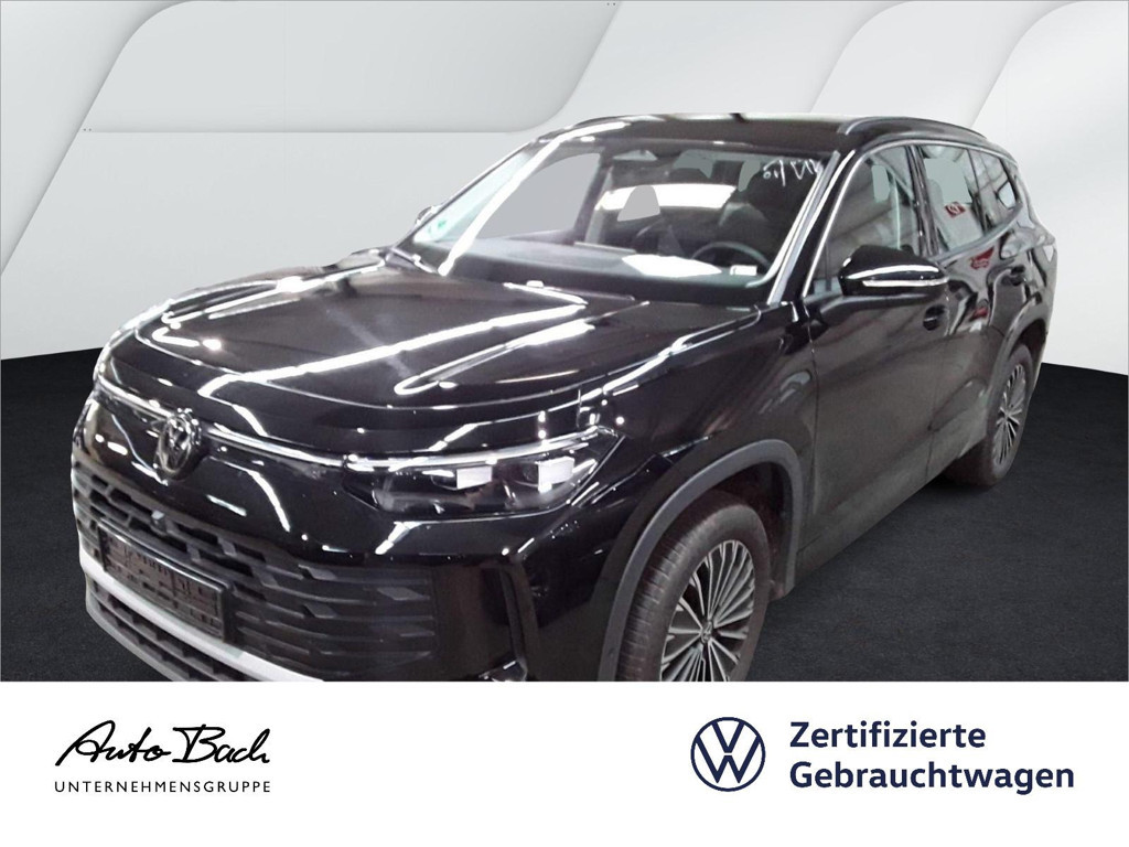 Volkswagen Tayron 4Motion DSG Life 2.0 TDI