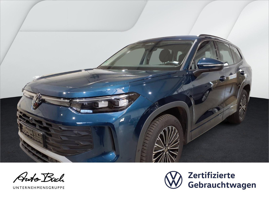 Volkswagen Tayron 4Motion DSG Life 2.0 TDI