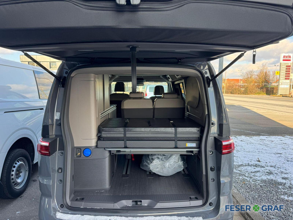 Volkswagen CALIFORNIA