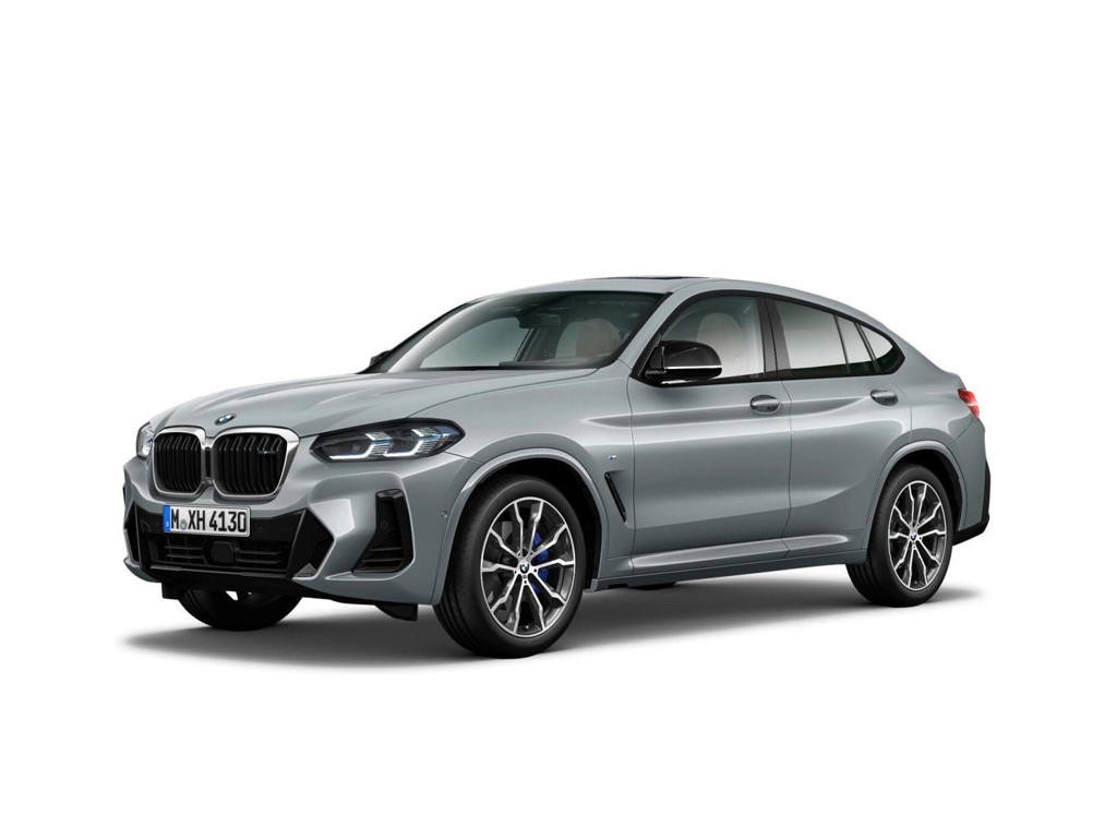 BMW X4 d Standhzg AHK ACC RFK Pano HUD HiFi