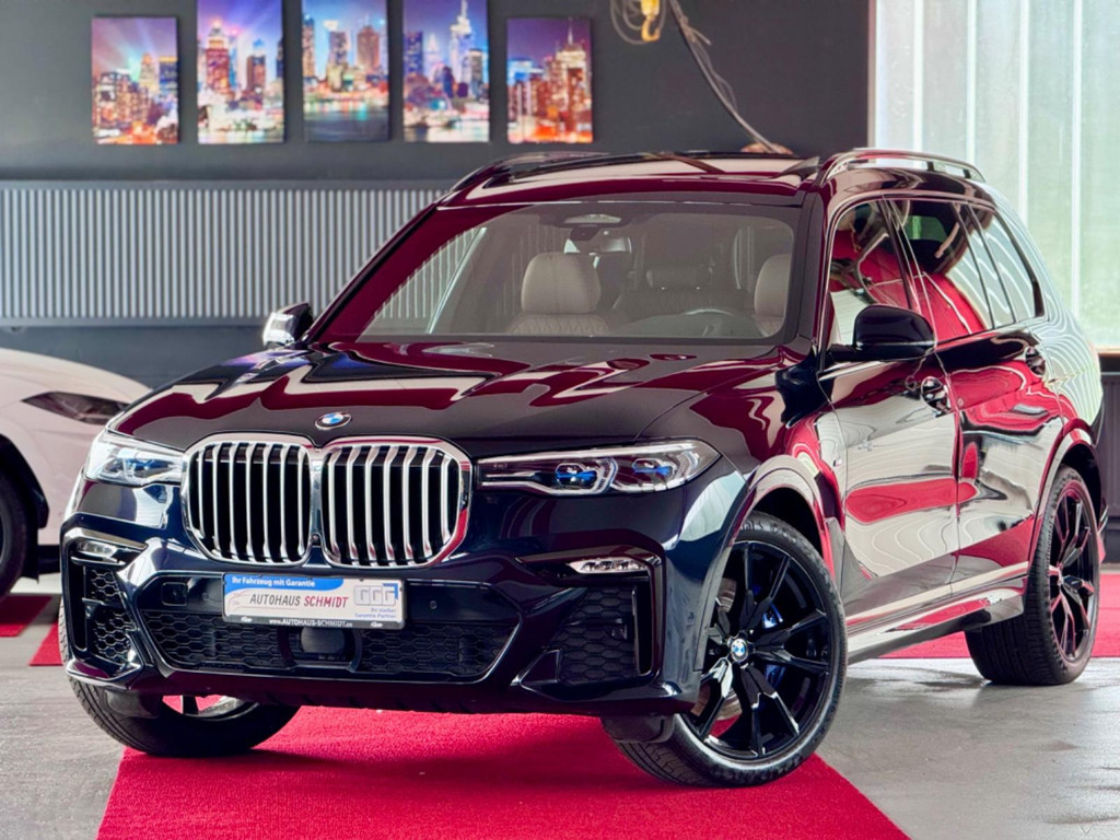 BMW X7 M-Sport