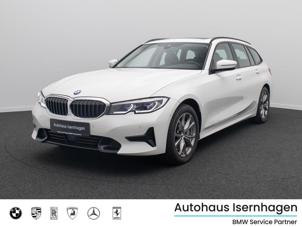 BMW 3 Serie 330 xDrive Sport Line 330d